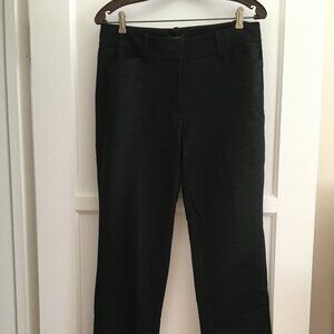 Ann Taylor black dress pants size 6